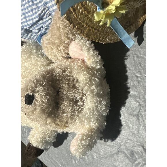 Starbucks Bearista Little Bo Peep Bear Plush Toy 30th + 31st Sheep - Picture 5 of 12